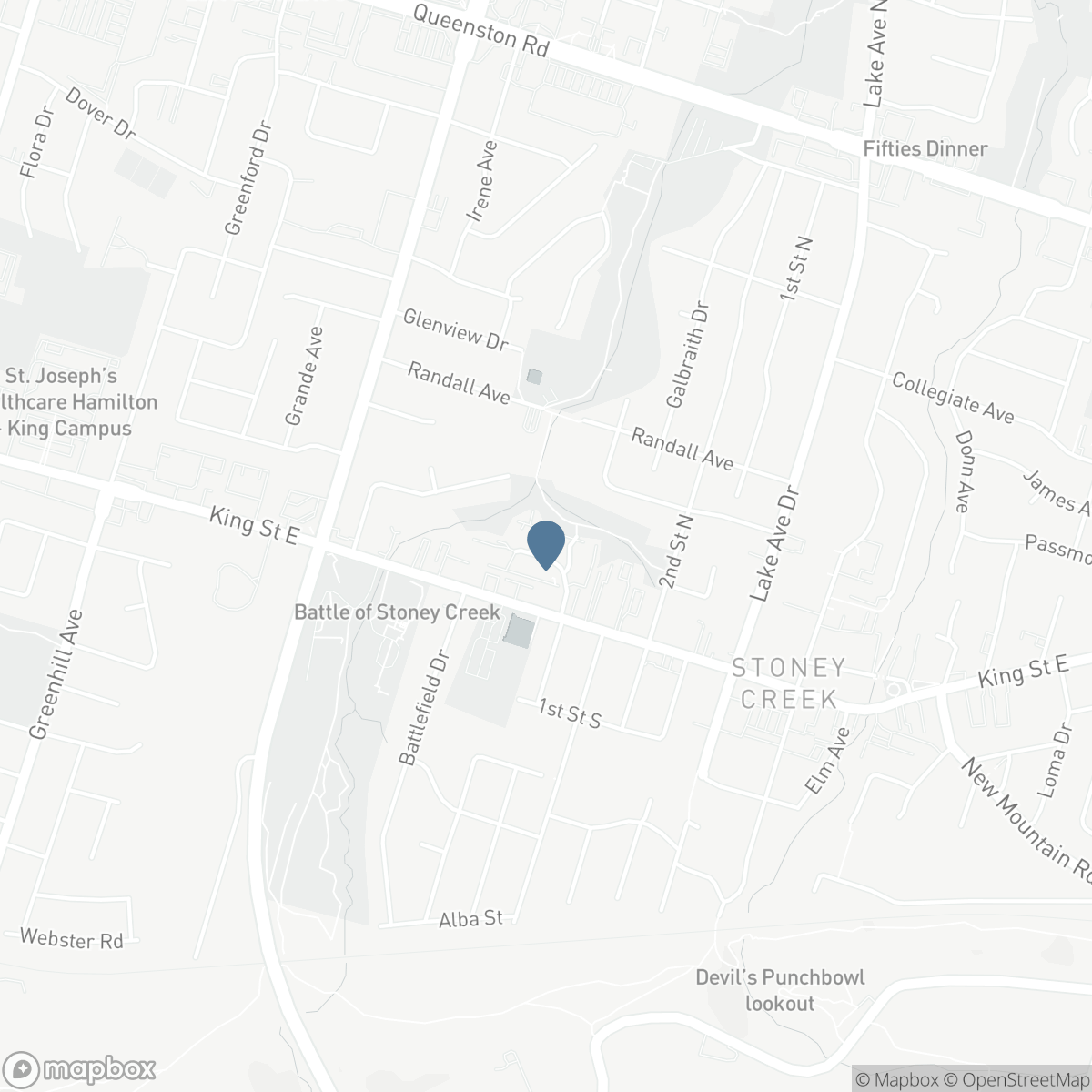 807 - 8 VILLAGE GREEN BOULEVARD, Hamilton, Ontario L8G 5B8